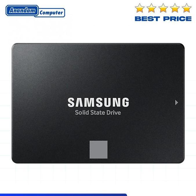 SSD Samsung Evo 870 500GB