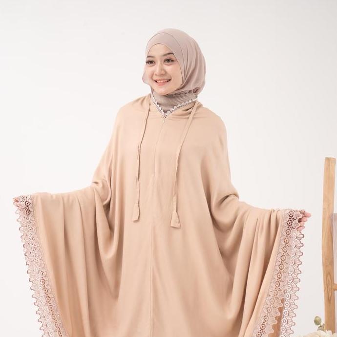 MUKENA RAYON TWILL  MUKENA JUMBO MUKENA DAILY