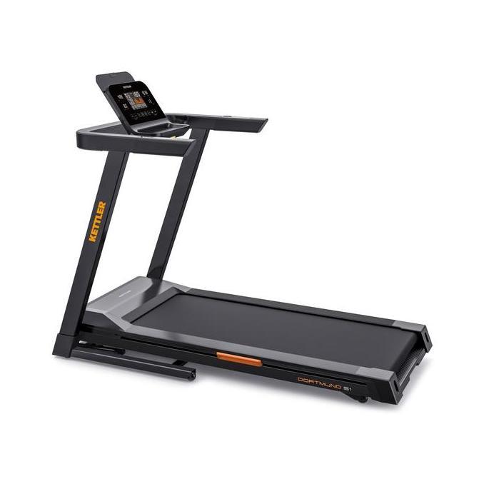 KETTLER Dortmund S1 Treadmill with NFC & Bluetooth