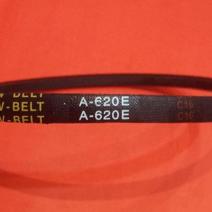 V BELT MESIN CUCI SANKEN JIHUA A-620E A620E ORIGINAL RG27