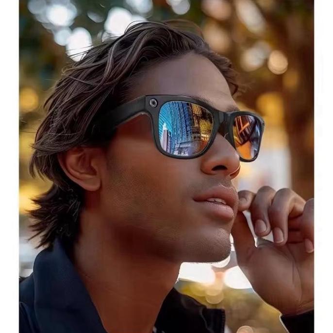 Promo Blackout Led Light Cover 2 Pieces For Rayban Metal /Skyler Headliner/Oakley Meta Hstn Accessor