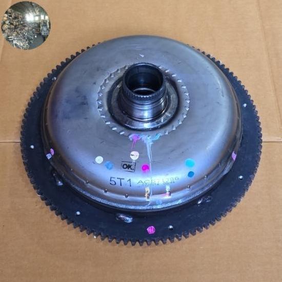 Torque Converter Honda Hrv Brv Mobilio Brio New Jazz Rs Gk5 Hr-V Br-V L15Z