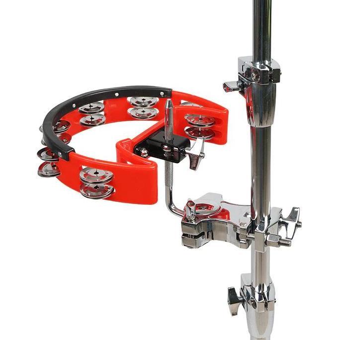 Murah Clamp Drum Aksesoris Drum Tom Holder Kit Bracket Tom Drum / Drum Support Kit Bracket Tom Drum
