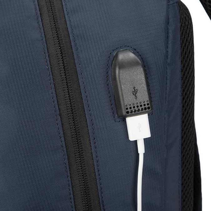 Navy Club Tas Ransel Kasual FCHH - Tas Ransel Pria-Tas Ransel Unisex