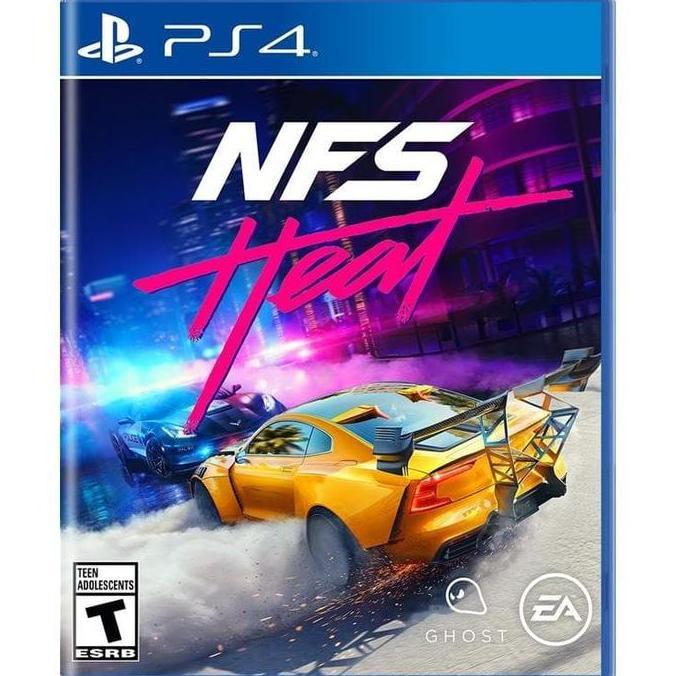 [PS4] NFS Heat - Need for Speed Heat