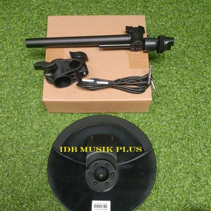 Promo Cymbal Avatar 10" Dual-Zone Cymbal With Choke Universal Expansion Cymbal Bundle For Electronic