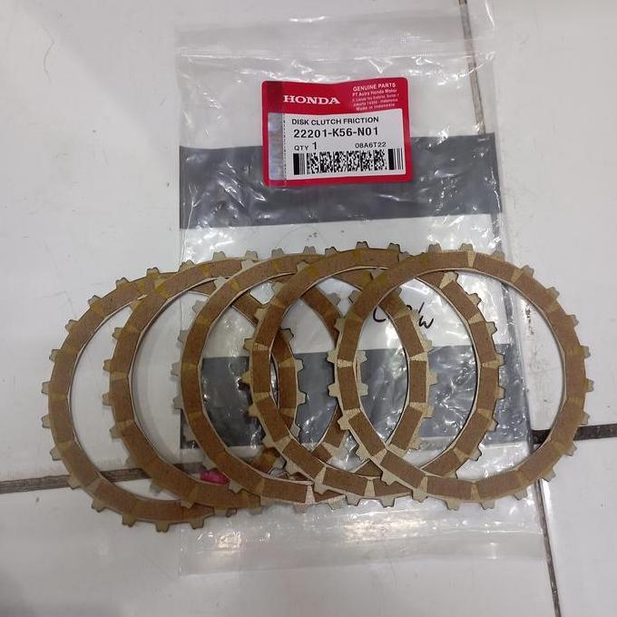 KAMPAS KOPLING CB150R LED SONIC 150 CBR 150 ORI AHM BEST SELLER
