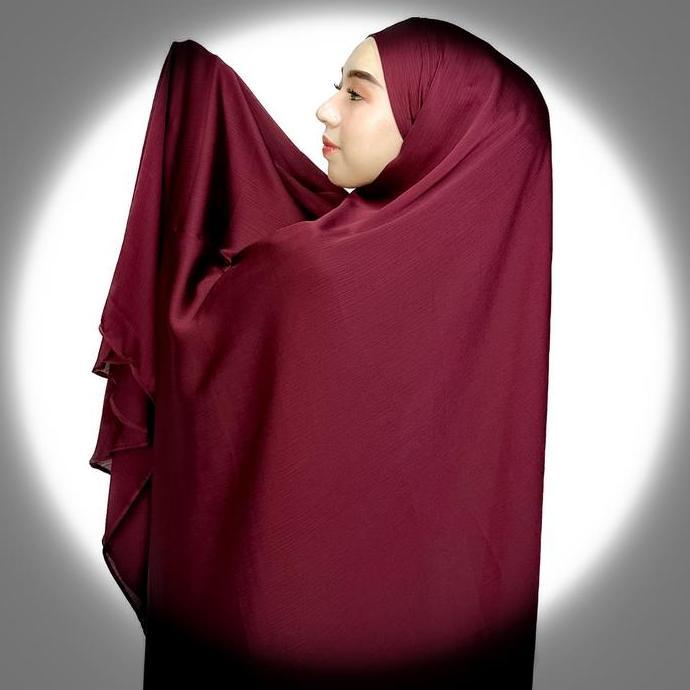 MUKENA LUXURY SILK PREMIUM
