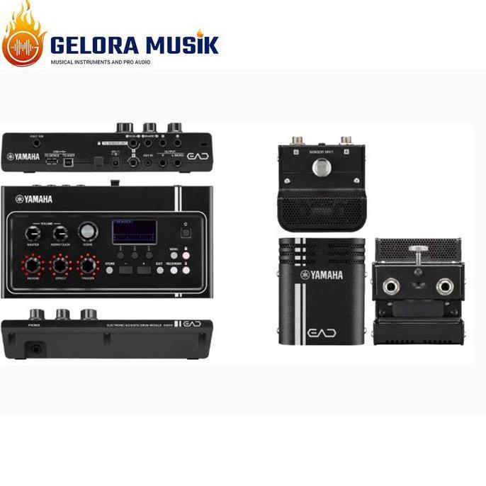 Sale Drum Module Elektrik Akustik Yamaha Ead-10