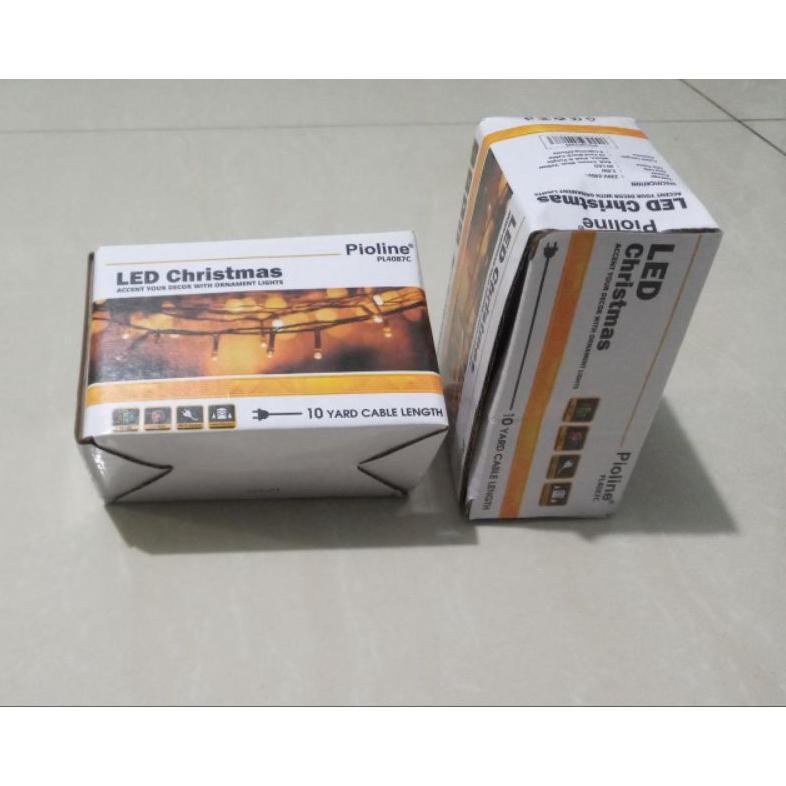 Led warna warni/Lampu hiasan