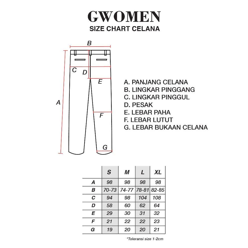 Gwomen - Taylor Blazer Set / Jas Wanita Formal  Putih