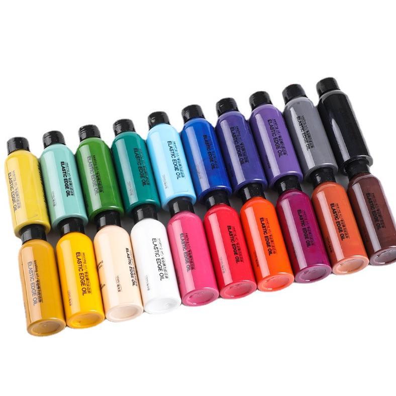 30ml Cat Sepatu Kulit dan Cat Tas Leather Paint Cat Bag Dompet sofa Leather Kulit asli sintetis