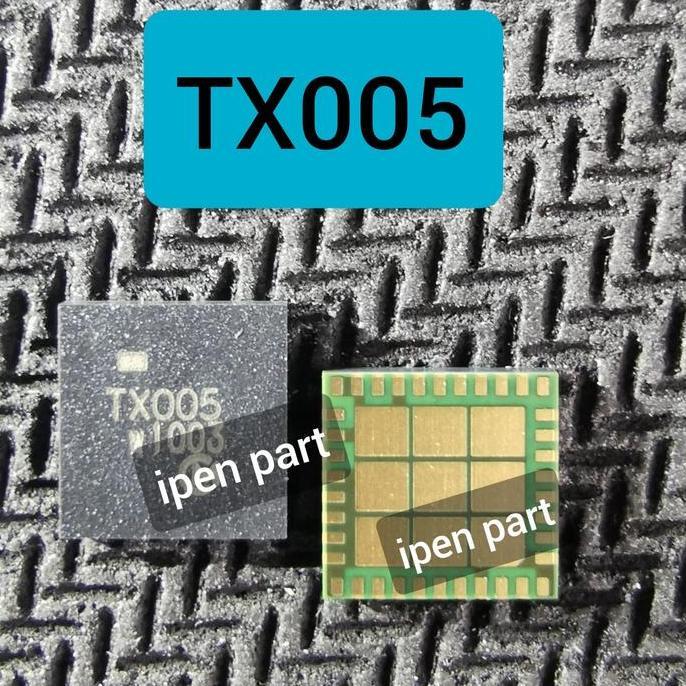 IC Pa TX005 Oppo A37 Original New Tested TXOO5 RF Sinyal