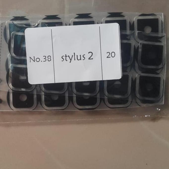 Kaca kamera LG Stylus 2 kaca kamera lensa kaca belakang