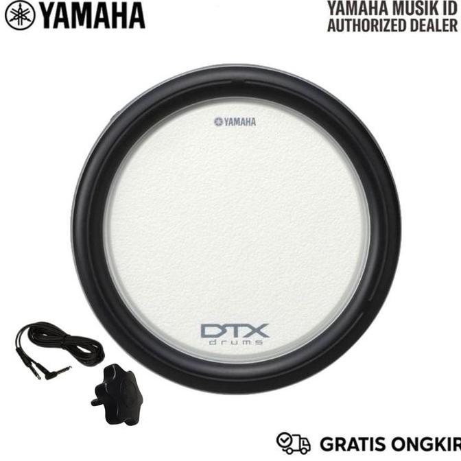 Grosir Yamaha Snare Pad Drum Dtx Xp80 / Xp 80 / Xp-80