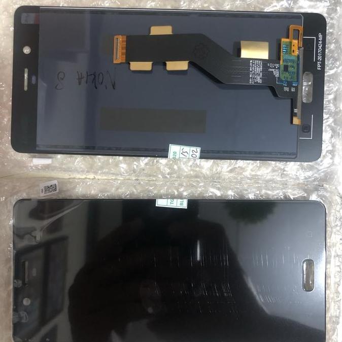 lcd nokia 8 black only