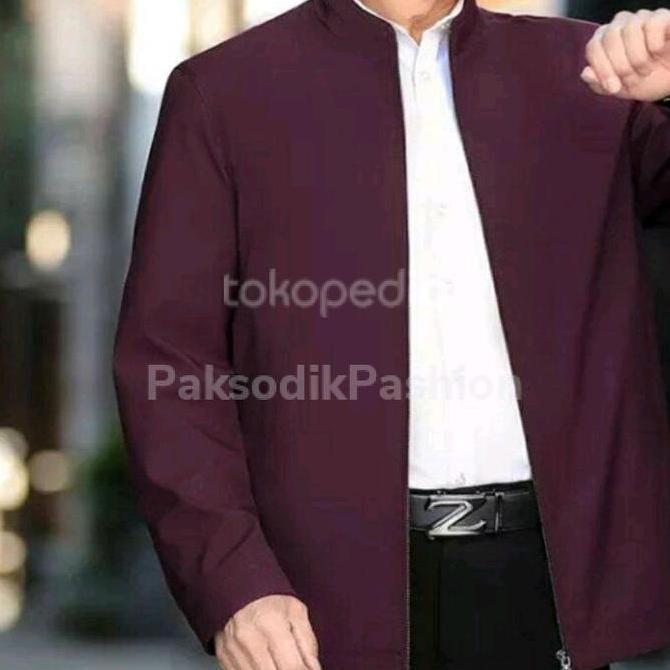 jasket santri jas guru Jasket Big size jumbo