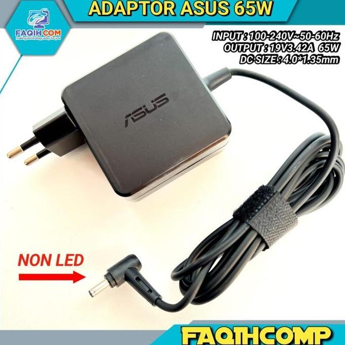 Adaptor Charger Asus Vivobook A412 A412F F402 F402B F412 F412F ORI