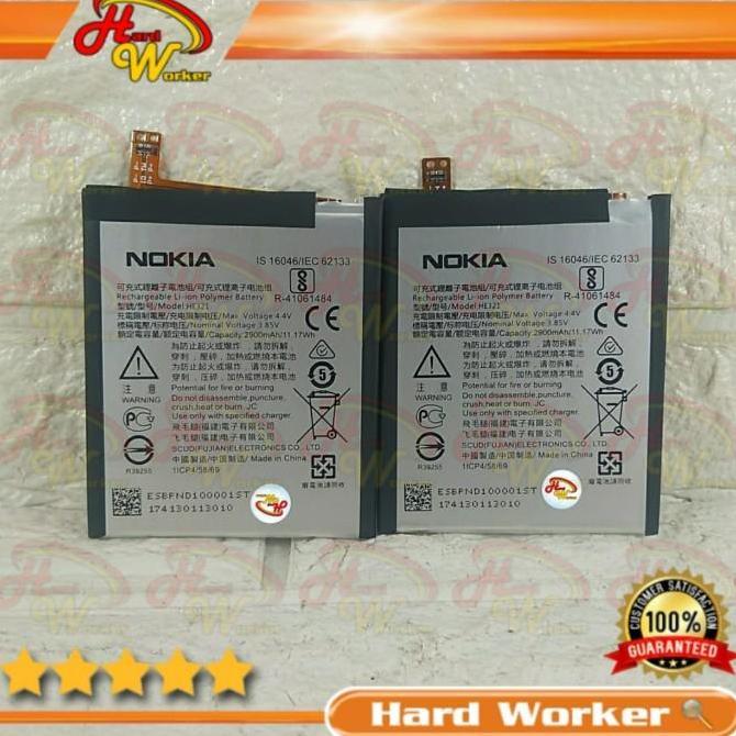 Baterai Battery Original NOKIA 5 TA-1053 TA-1063 HE-336 HE336 ORI