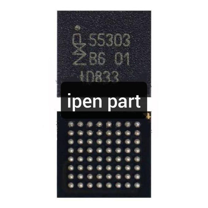 IC NFC NXP 55303 Samsung A51 Nxp55303