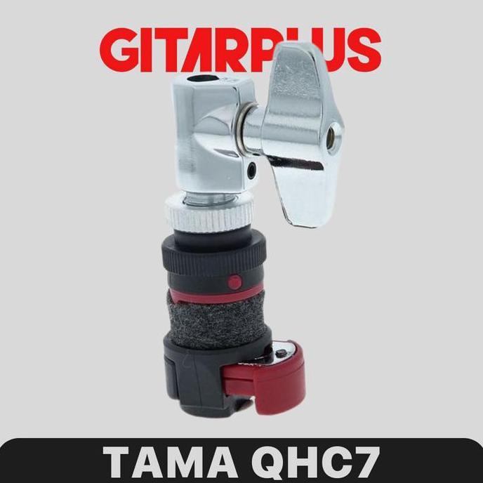 Promo Tama Qhc7 Quick-Set Hi-Hat Cymbal Clutch | Simbal