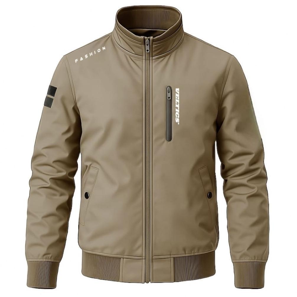 Diskon Jaket Bomber Pria Terlaris Jaket Unisex Simpel Jaket Motor Tahan Air Angin Super Tebal