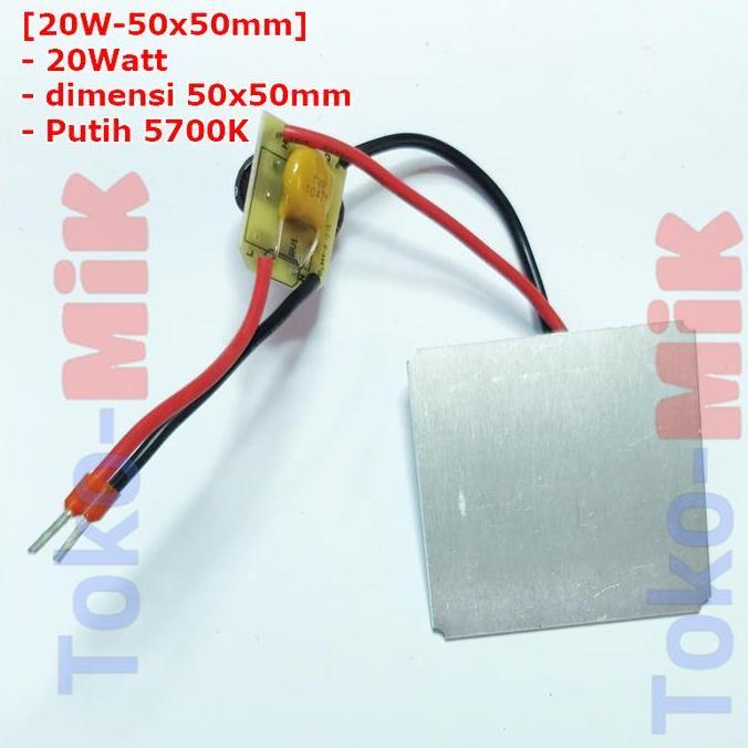 modul pcb led hpl cob putih pcb alumunium 20w 20 watt 15 15 watt lamp led smd chip ac 220v