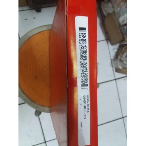 GIR SET TIGER TIGER REVO ORI HM SIAP KIRIM