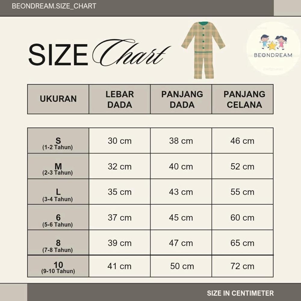 Big Promo Baju Tidur Anak-Anak Lotso Perempuan Umur 1-10 Tahun (Beondream) [Lotso Pink]