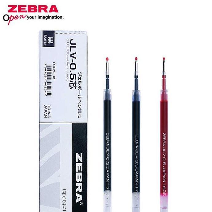 Refill Sarasa Dry JLV 05 & 07