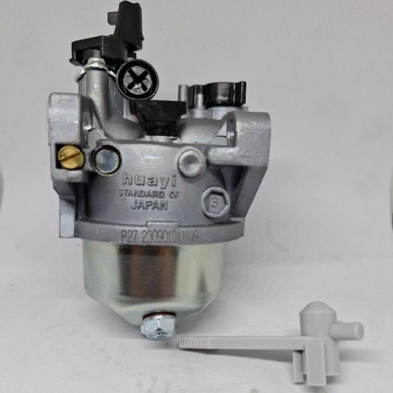 GX200 GX270 GX390 GX420 Karbulator Ketinting GX 390 / 420 / 460 / 270 / GX 200 / GX 220 Huayi Mesin 