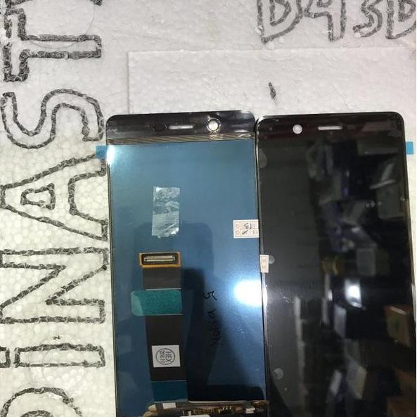 lcd nokia 5 hitam