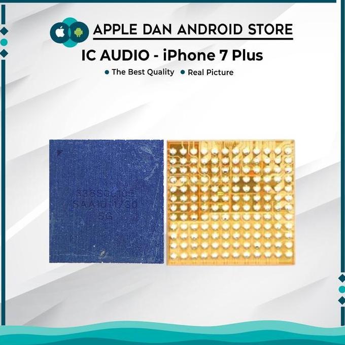 IC AUDIO KOMPATIBEL IPHONE 7 PLUS 338S0010S