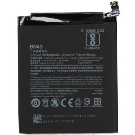 batrai xiaomi note 4x bn43