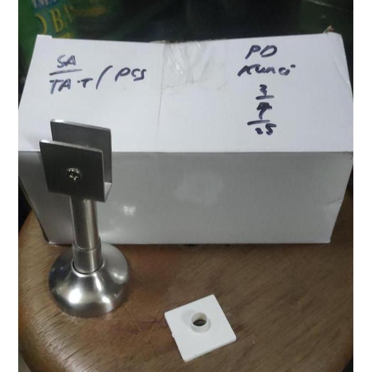 PENYEKAT PARTISI/KAKI PARTISI TOILET KAMAR MANDI