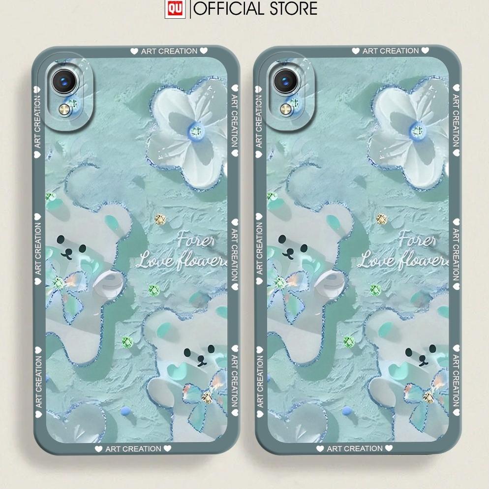 Promo Terbaru [ Am06 ] Premium Casing Hp For Vivo 1820 / 1929 Terbaru - Softcase Hp For Vivo 1929 / 