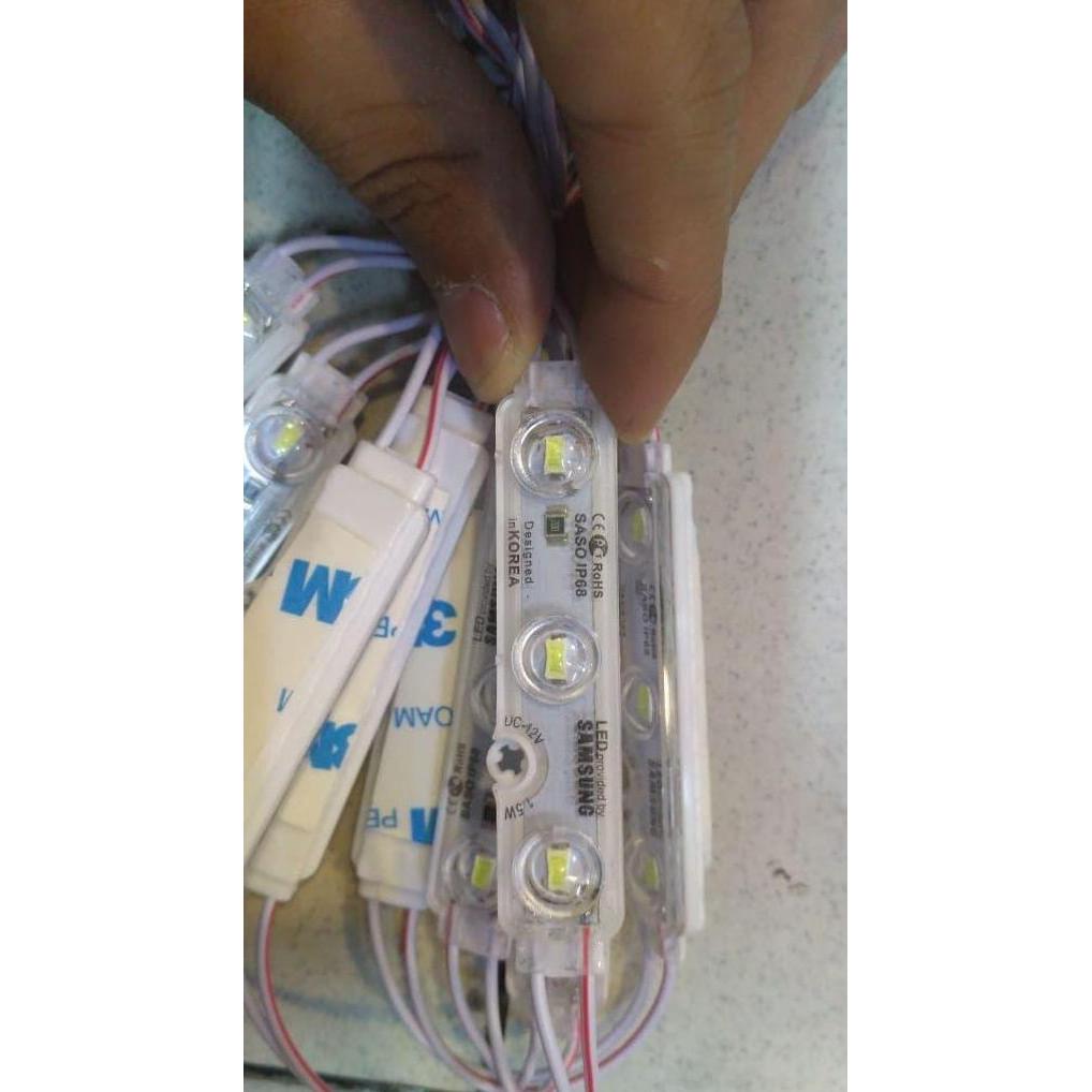 Ready Module Samsung 5630 modul samsung 5630 Lampu Led Samsung Module 5630