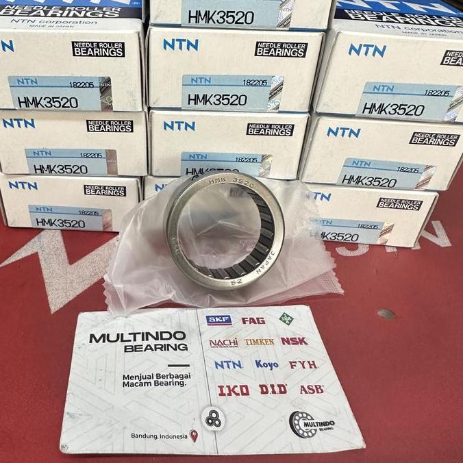 Bearing Needle HMK 3520 354520 NTN JAPAN ASLI ORIGINAL