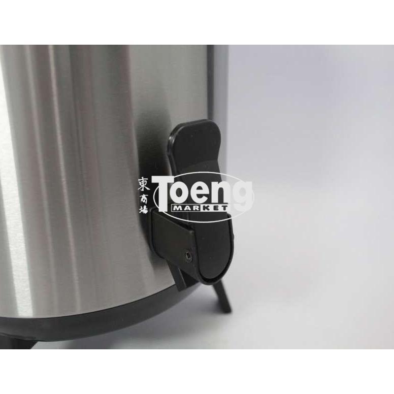DISPENSER / THERMOS KRAN WATER JUG 7.7LT + KRAN RB-570 RUBY