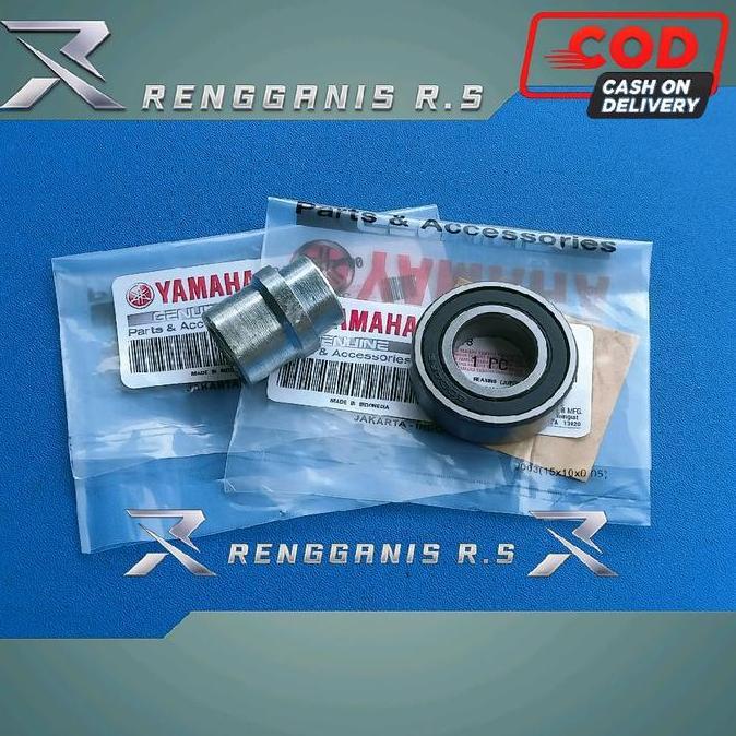 BOSH DAN BEARING NAP GEAR JUPITER MX NEW 135/BOSH NAP GEAR GIR BELAKANG JUPITER MX 135/BEARING LAHAR