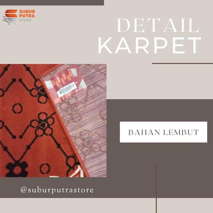 karpet moderno 190 x 260 cm