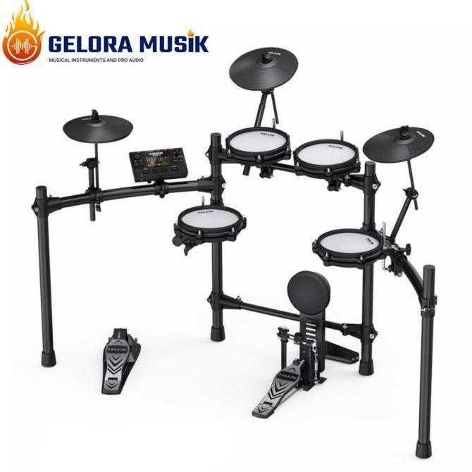Promo Drum Elektrik Nux Dm-210