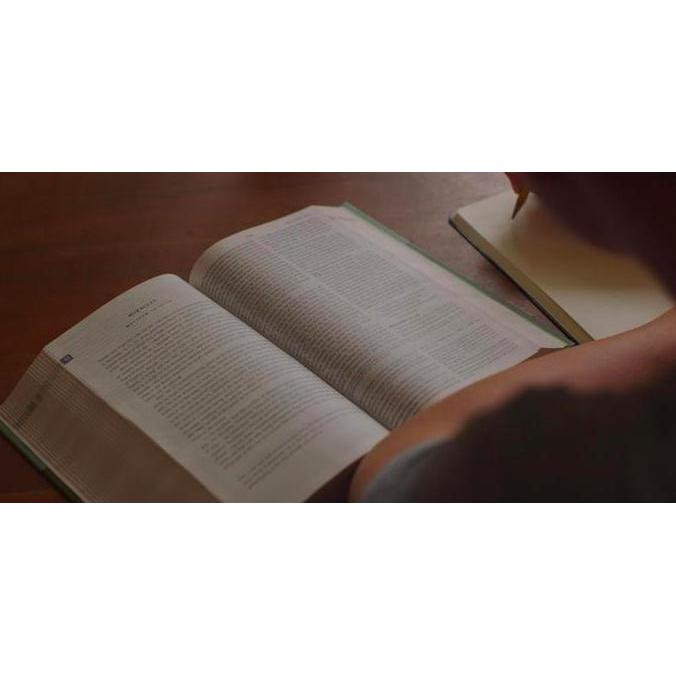 ESV Teen Study Bible Hardcover