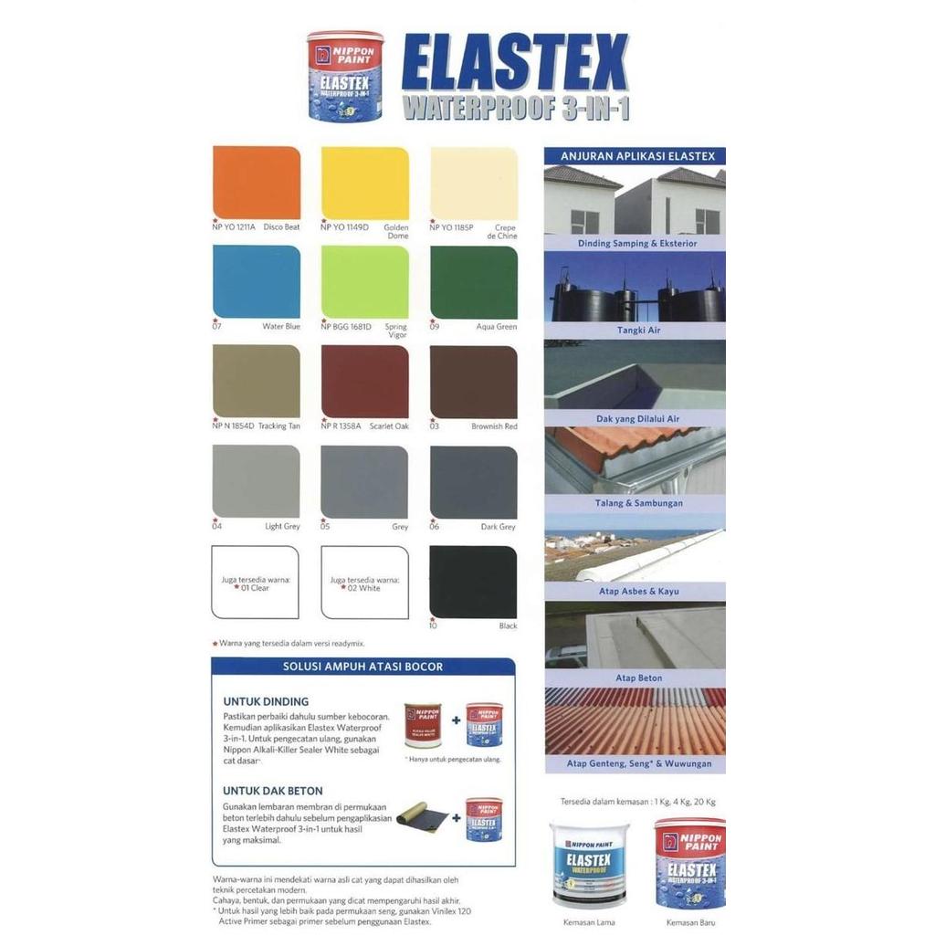 Nippon Elastex 20kg