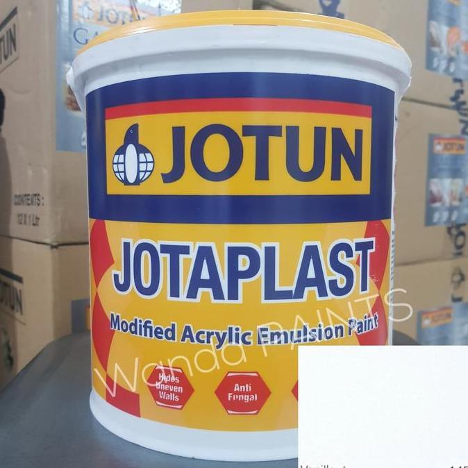 JOTUN JOTAPLAST 1453 VANILLA - 18 LT