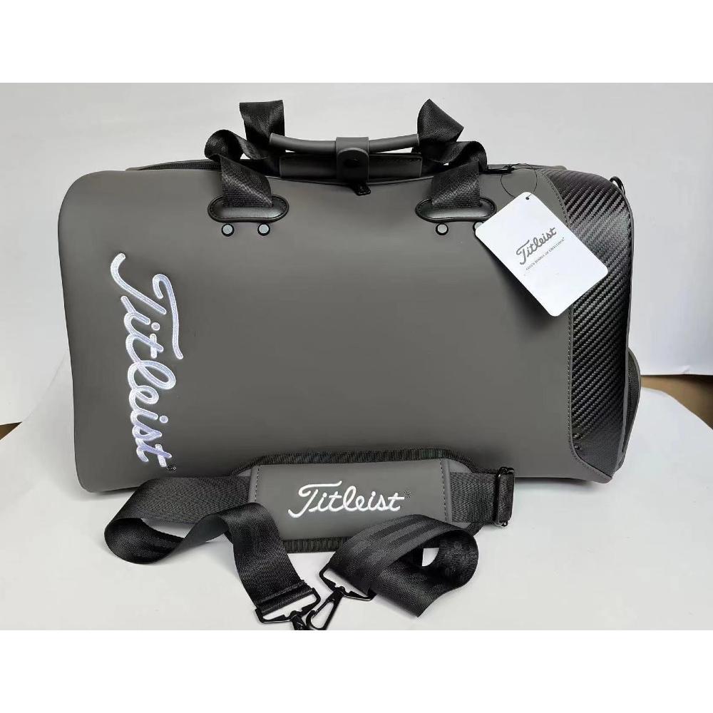 HOT DEALS TTL BOSTON GOLF BAG TAS DUFFEL BOSTON CARBON SIDE CLASSIC