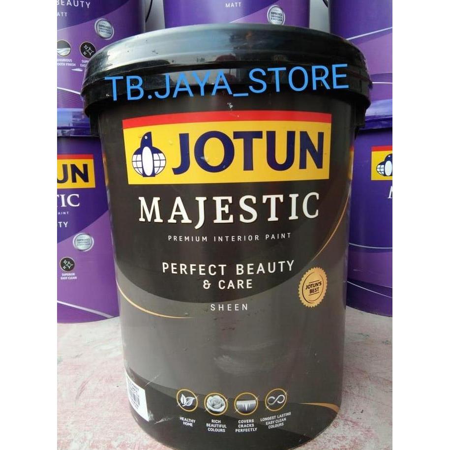 JOTUN MAJESTIC PERFECT BEAUTY & CARE SOFT SAVANNA 10430 (20L)