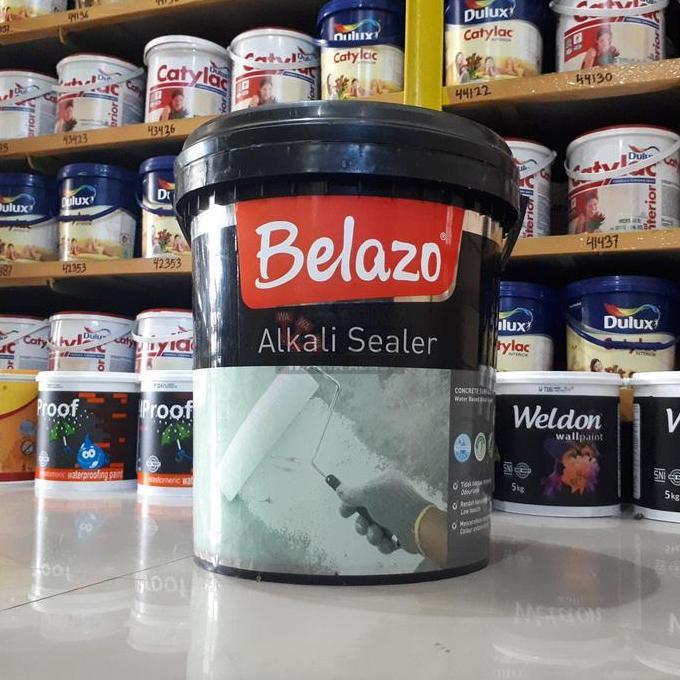 Cat Dasar Belazo Alkali Sealer 20 Liter