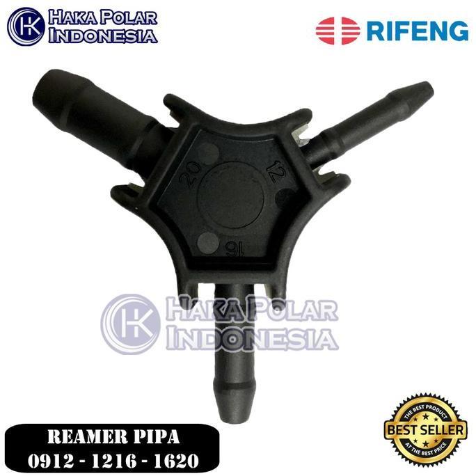 Reamer Pipa Multilayer 3 ukuran 0912-1216-1620