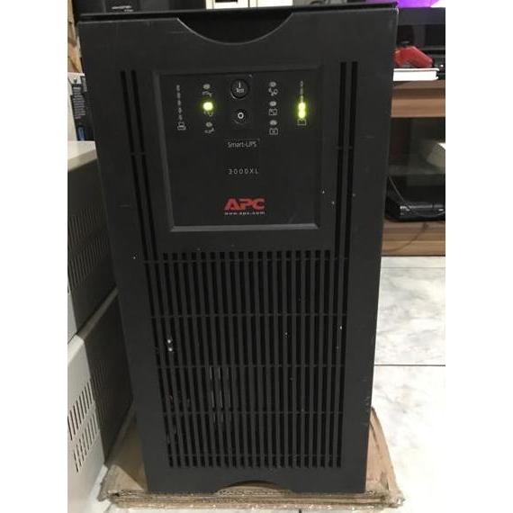 UPS MODIF SMART UPS APC SUA3000XLI 3000VA / 2700W -48V
